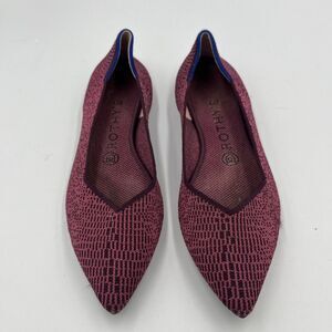 Rothy’s Pointed Toe Flats (Retired) Size 8.5